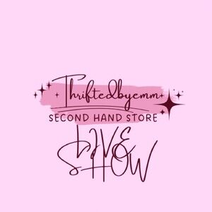 @thiftedbyemm is LIVE!